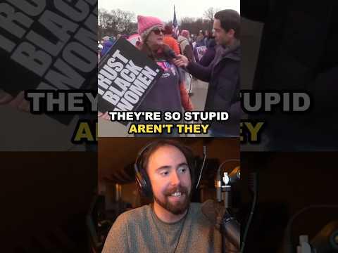 Don't trust black women voting for Trump