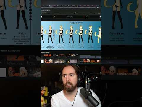 "I'm Not A Furry"  😭