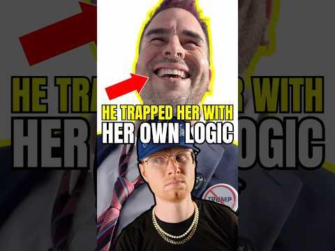 Using liberal logic back to liberal woman