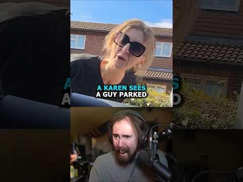 Karen's Boyfriend Stops Her 😭